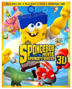 FREE SpongeBob Activity Page | Family Choice Awards