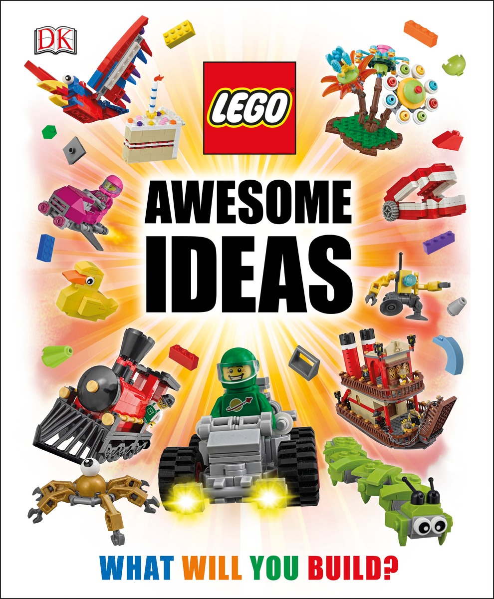 LEGO® Awesome Ideas | Family Choice Awards