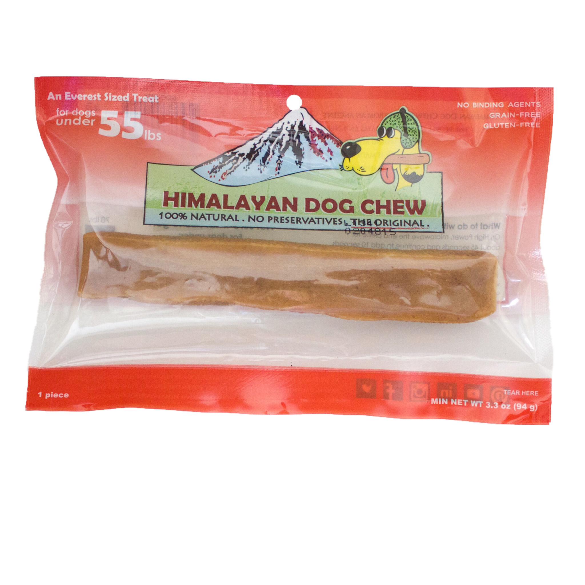 Himalayan Dog Chew | Family Choice Awards