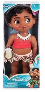 Moana Toddler Doll | Family Choice Awards