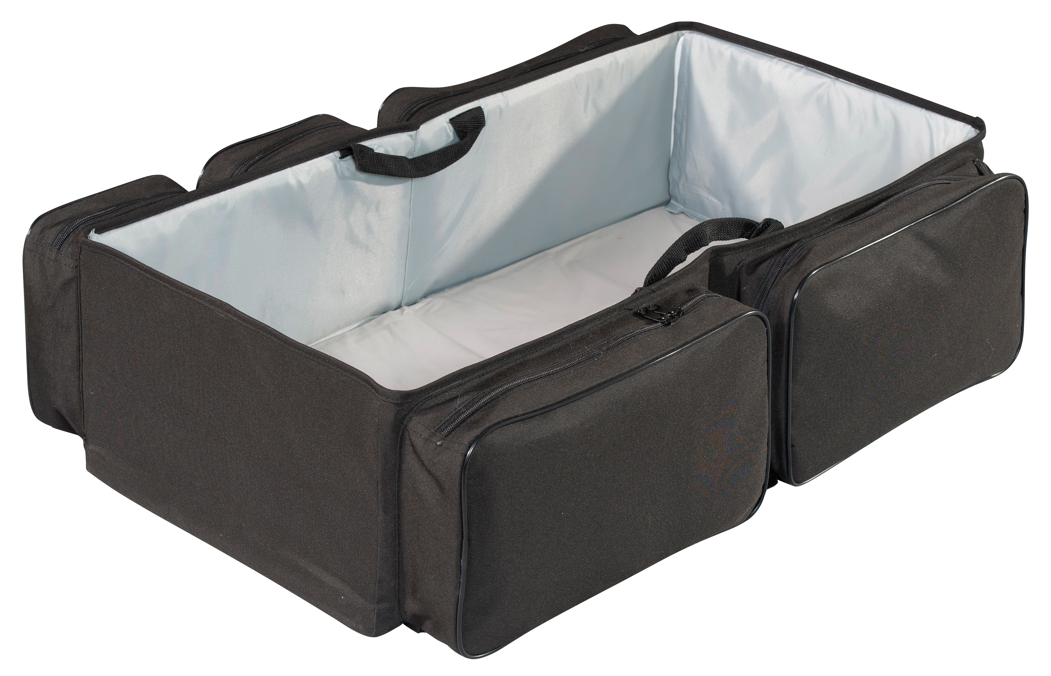 KidCo DiaperPod Travel Bag with Resting Station for Baby | Family ...