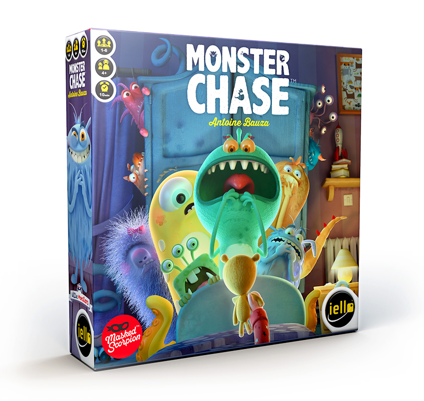 Monster Chase | Family Choice Awards