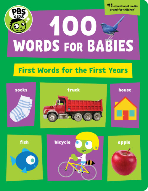 PBS KIDS 100 Words for Babies | Family Choice Awards