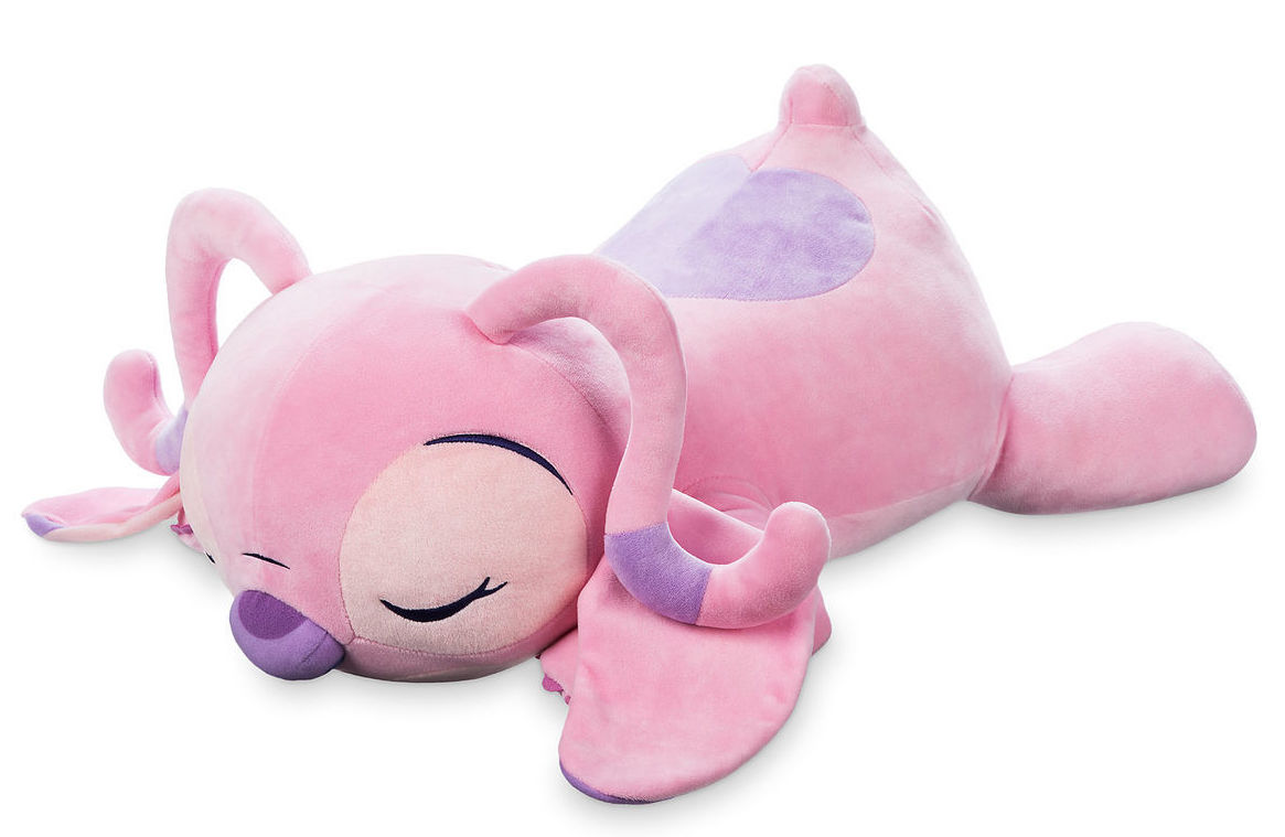 Disney Character Lying STITCH Giant Stitch Plush Doll Cushion Body